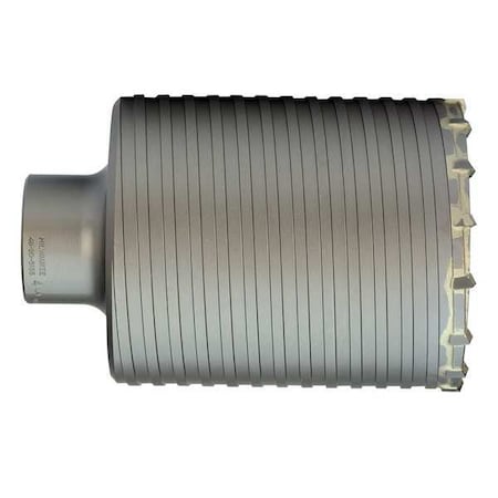 SDS-MAX and SPLINE Thick Wall Carbide Tipped Core Bit 3