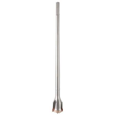 3-1/8 in. x 22 in. One Piece SDS-MAX Masonry Tunnel Bit MPN:48-20-5324