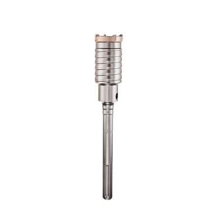 2 in. x 11-3/8 in. One Piece SDS-MAX Masonry Core Bit MPN:48-20-5408