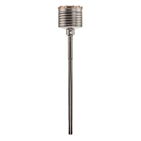 4 in. x 22 in. One Piece SDS-MAX Masonry Core Bit MPN:48-20-5434