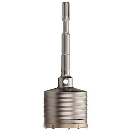5 in. x 22 in. One Piece SDS-MAX Masonry Core Bit MPN:48-20-5438