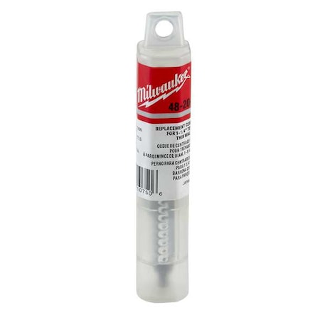 Centering Pin for Small Thin Wall Core Bits MPN:48-20-6150