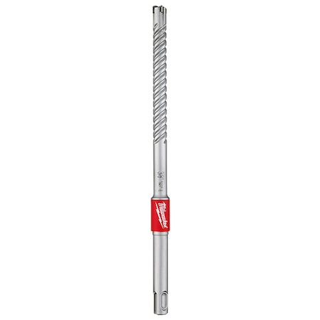 Rebar Cutter Drill Bit, 3/8 in Drill Bit MPN:48-20-6700