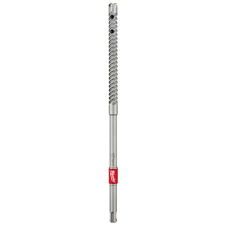 Rebar Cutter Drill Bit, 1/2 in Drill Bit MPN:48-20-6707