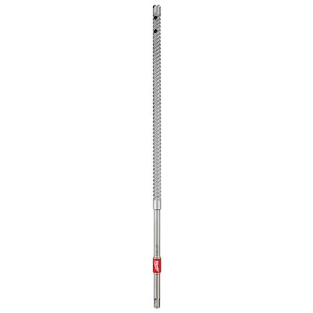 Rebar Cutter Drill Bit, 1/2 in Drill Bit MPN:48-20-6708