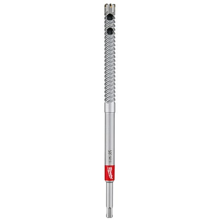 Rebar Cutter Drill Bit, 5/8 in Drill Bit MPN:48-20-6713