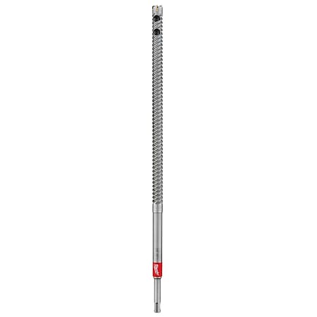 Rebar Cutter Drill Bit, 5/8 in Drill Bit MPN:48-20-6714