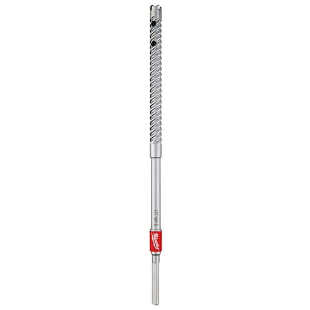 1/2 in. x 12 in. Straight Shank Rebar Cutter MPN:48-20-6774