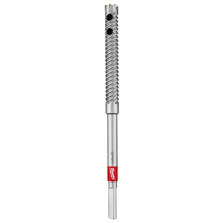 11/16 in. x 12 in. Straight Shank Rebar Cutter MPN:48-20-6780