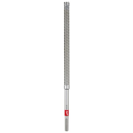 3/4 in. x 18 in. Straight Shank Rebar Cutter MPN:48-20-6782