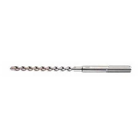 7/8 in. x 10 in. x 12 in. 2-Cutter M/2 SDS-Plus Rotary Hammer Drill Bit MPN:48-20-7072