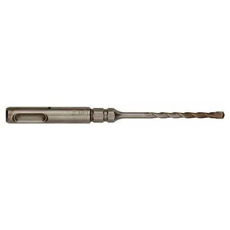 Hammer Drill Bit, SDS Plus, 5/32x6 In MPN:48-20-7096