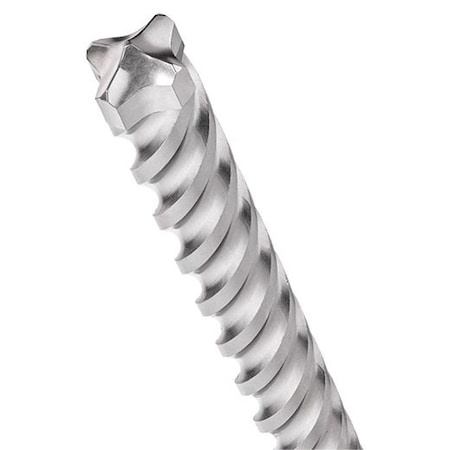Hammer Drill Bit, SDS Plus, 3/4x8 In MPN:48-20-7210