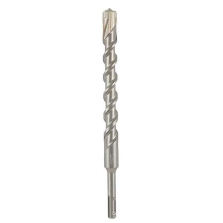 3/4 in. x 8 in. x 10 in. 4-Cutter MX4 SDS-Plus Rotary Hammer Drill Bit MPN:48-20-7212