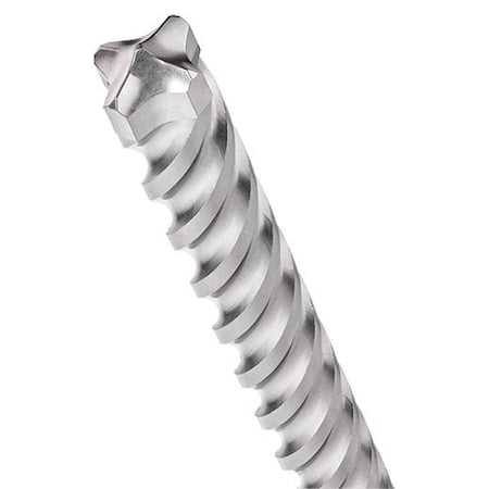 Hammer Drill Bit, SDS Plus, 3/4x12 In MPN:48-20-7215