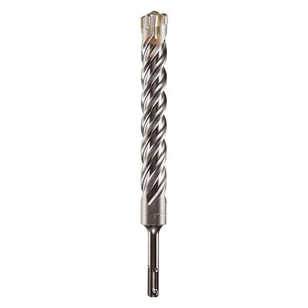 SDS-PLUS 4CT MX4 1-1/4