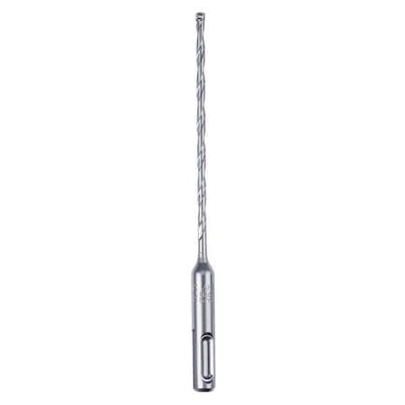 5/32 in. x 4 in. x 6 in. 4-Cutter MX4 SDS-Plus Rotary Hammer Drill Bit MPN:48-20-7308