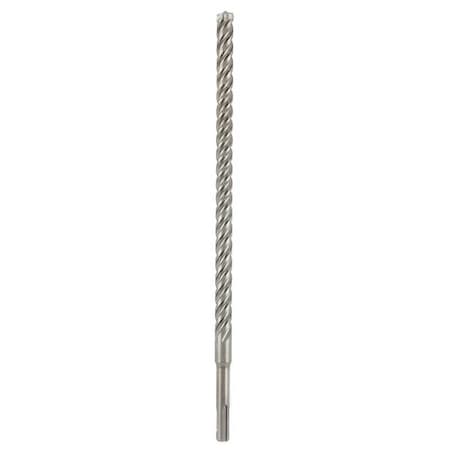 9/16 in. x 16 in. x 18 in. 4-Cutter MX4 SDS-Plus Rotary Hammer Drill Bit MPN:48-20-7387