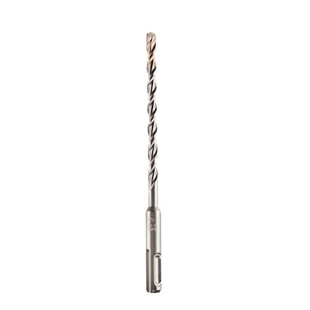 Hammer Drill Bit, SDS Plus, 1/4x6 In MPN:48-20-7431