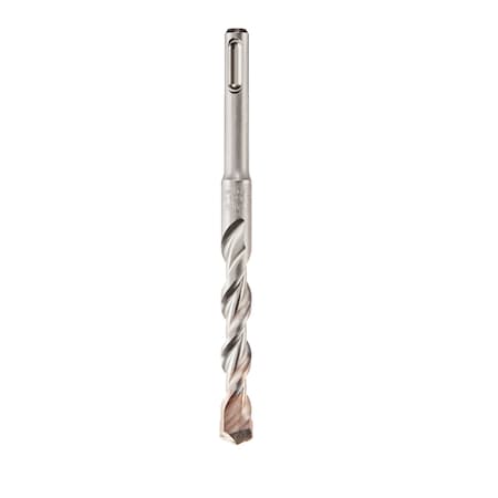 Hammer Drill Bit, SDS Plus, 7/16x12-1/2 In MPN:48-20-7464