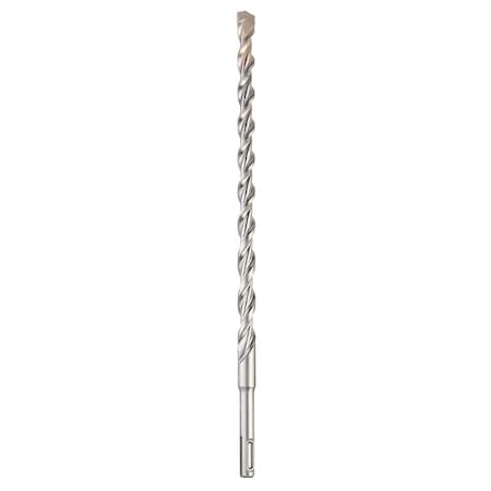 Hammer Drill Bit, SDS Plus, 1/2x12 In MPN:48-20-7474