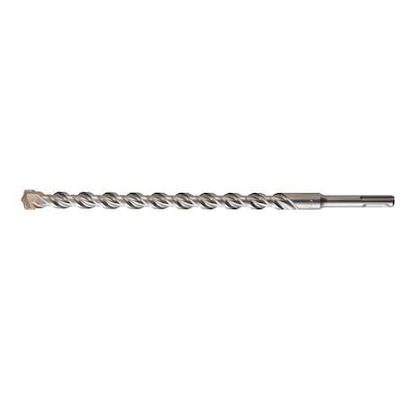 Hammer Drill Bit, SDS Plus, 5/8x12 In MPN:48-20-7604