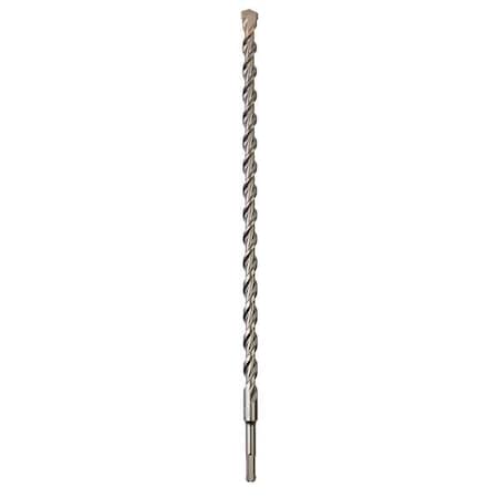 5/8 in. x 16 in. x 18 in. 2-Cutter M/2 SDS-Plus Rotary Hammer Drill Bit MPN:48-20-7607