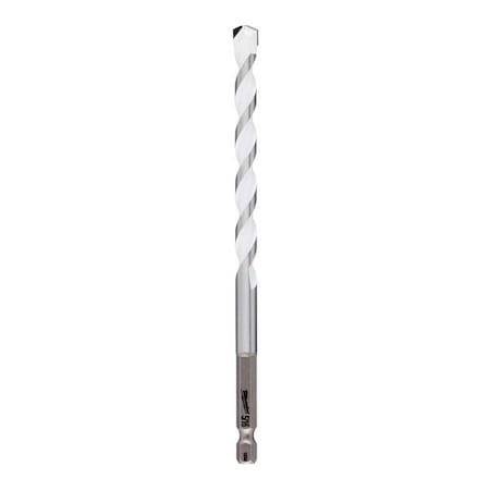5/16 in. x 4 in. x 6 in. SHOCKWAVE Impact Duty Carbide Multi-Material Drill Bit MPN:48-20-8888