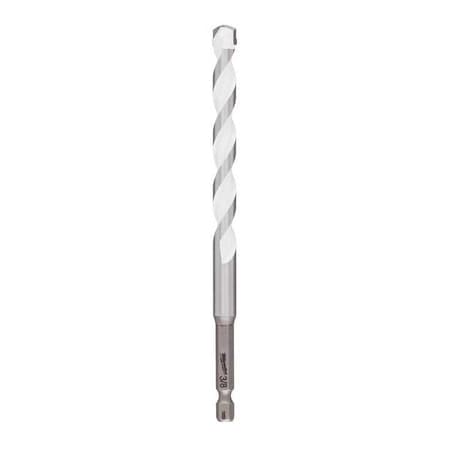 3/8 in. x 4 in. x 6 in. SHOCKWAVE Impact Duty Carbide Multi-Material Drill Bit MPN:48-20-8890