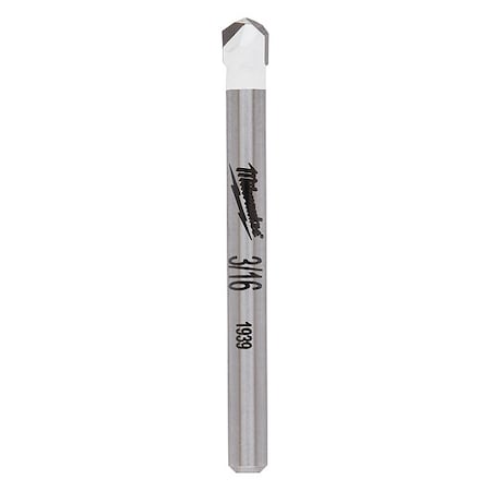 3/16 in. Tile and Natural Stone Bit MPN:48-20-8991