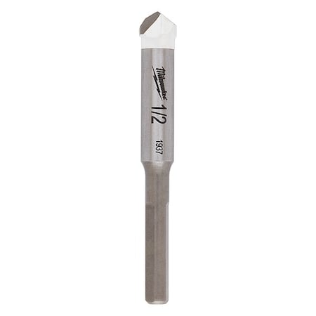 1/2 in. Tile and Natural Stone Bit MPN:48-20-8995