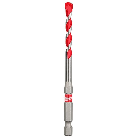 1/4x2x4 Shockwave Carb Hammer Drill Bit MPN:48-20-9010