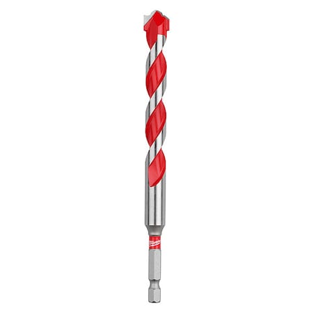 1/2x4x6 Shockwave Carb Hammer Drill Bit MPN:48-20-9030
