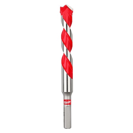 5/8x4x6 Hammer Drill Bit w/Power Tip MPN:48-20-9040