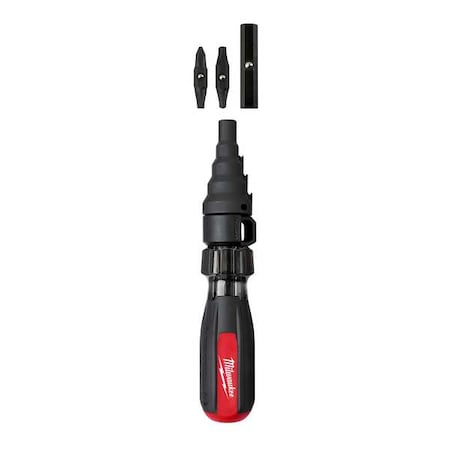 7in1 Conduit Reamer with ECX Bit MPN:48-22-2870