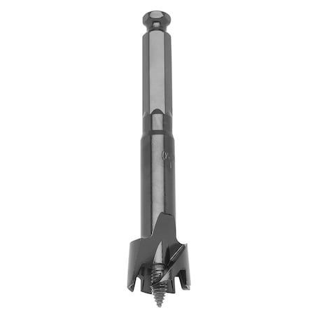 Self Feed Bit, HSS, 1