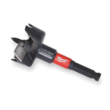 SWITCHBLADE Selfeed Bit 2-1/8