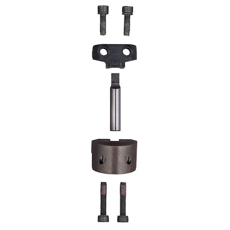 Nibbler Punch and Die Set MPN:48-44-0274