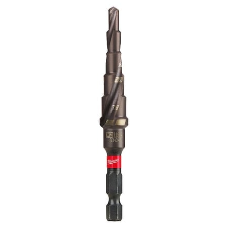 SHOCKWAVE Impact Duty No. 2 3/16 - 1/2