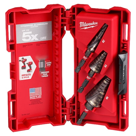 SHOCKWAVE Impact Duty MECHANICAL KIT (No. 2, No. 3, No. 8) MPN:48-89-9256