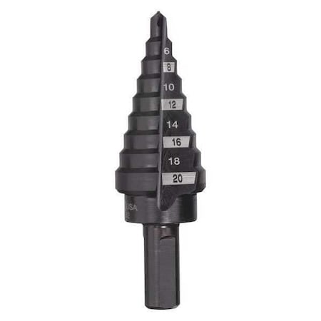 4MM-20MM Step Bit MPN:48-89-9320