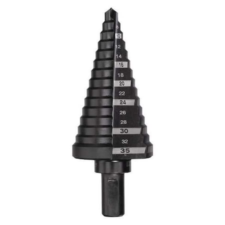 6MM-35MM Step Bit MPN:48-89-9335