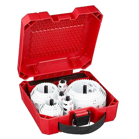 28 pc. HOLE DOZER General-Purpose Hole Saw Kit MPN:49-22-4185
