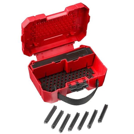 Small Customizable Hole Saw Case MPN:49-56-1006