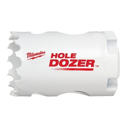 Hole Dozer Bi-Metal Hole Saw, 1-1/2 in MPN:49-56-5150