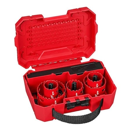 6 pc. DIAMOND MAX Hole Saw Set MPN:49-56-5730