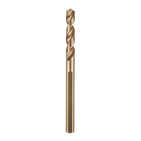 1/4 in. x 3-1/2 in. Cobalt Pilot Drill Bit for HOLE DOZER with Carbide Teeth Hole Saws MPN:49-56-7100