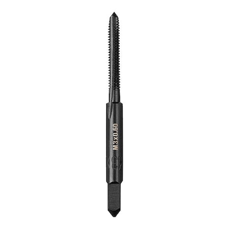 Straight Flute Tap, M3x0.6, 2 in MPN:49-57-5110