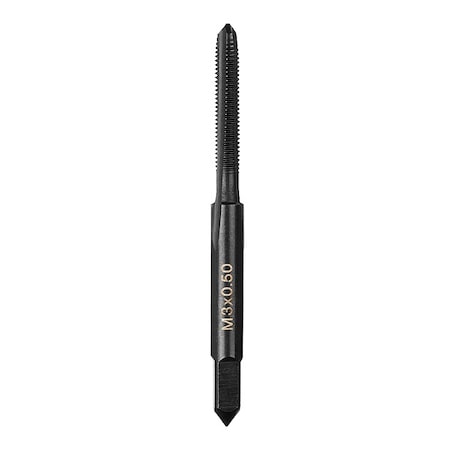 Straight Flute Tap, M3x0.5, 2 in MPN:49-57-5111