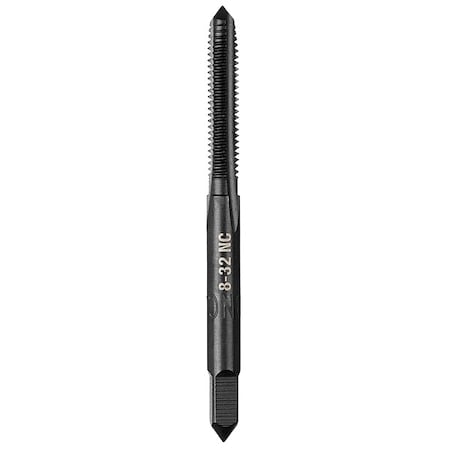 Straight Flute Tap, #8-32, 2.25 in MPN:49-57-5121